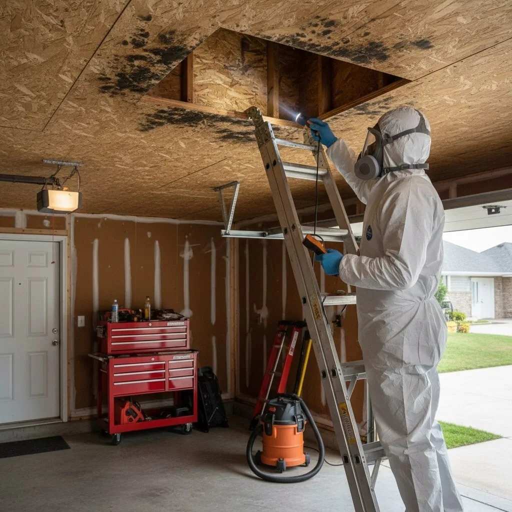 Mold in Royal Palm Beach, FL